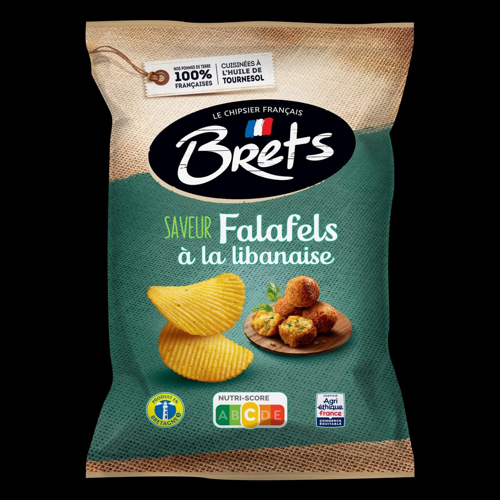 Brets Falafel