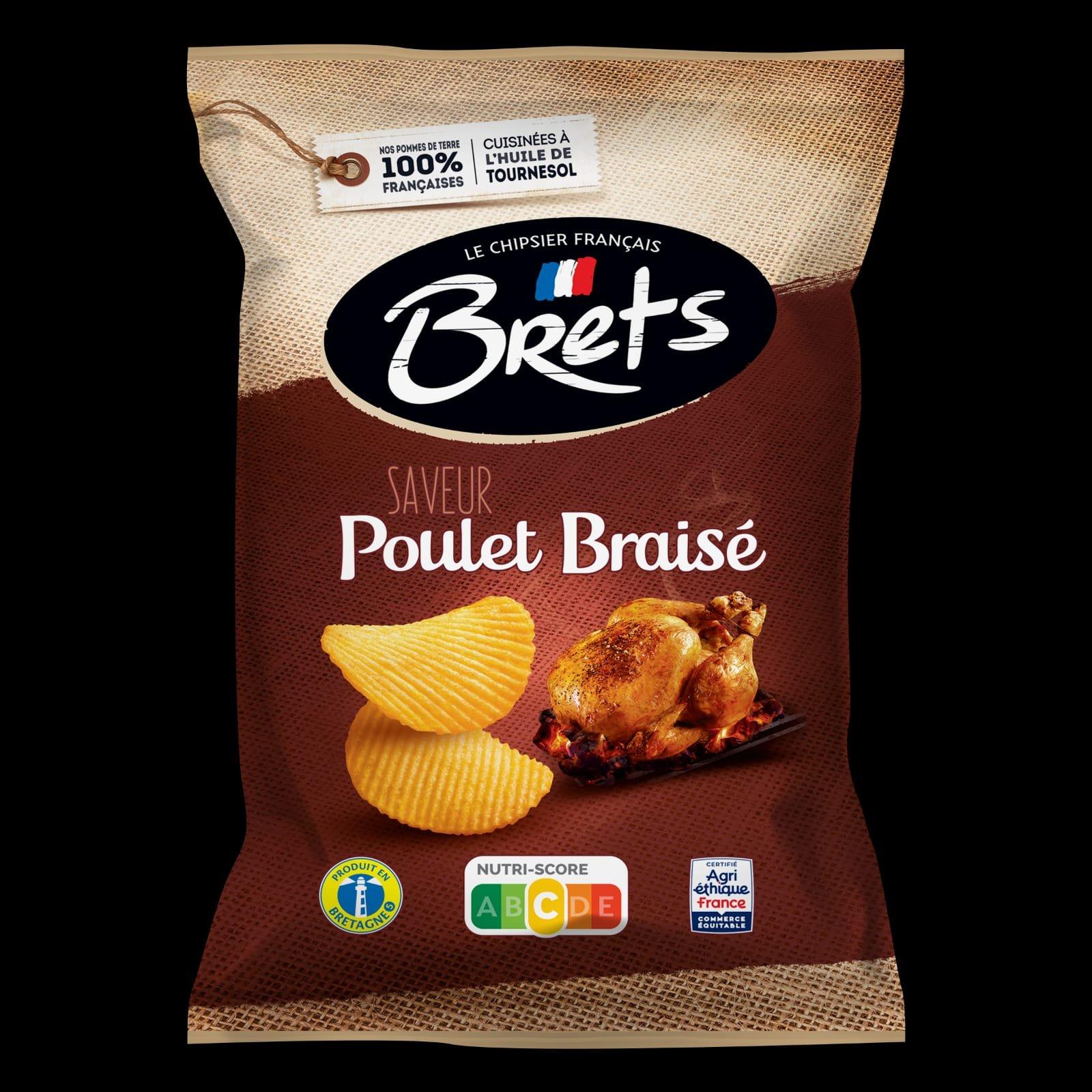 Brets pečena piletina