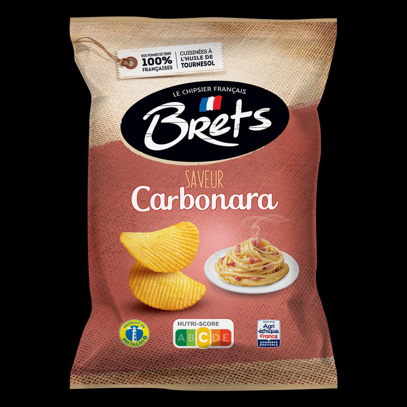 Brets Carbonara