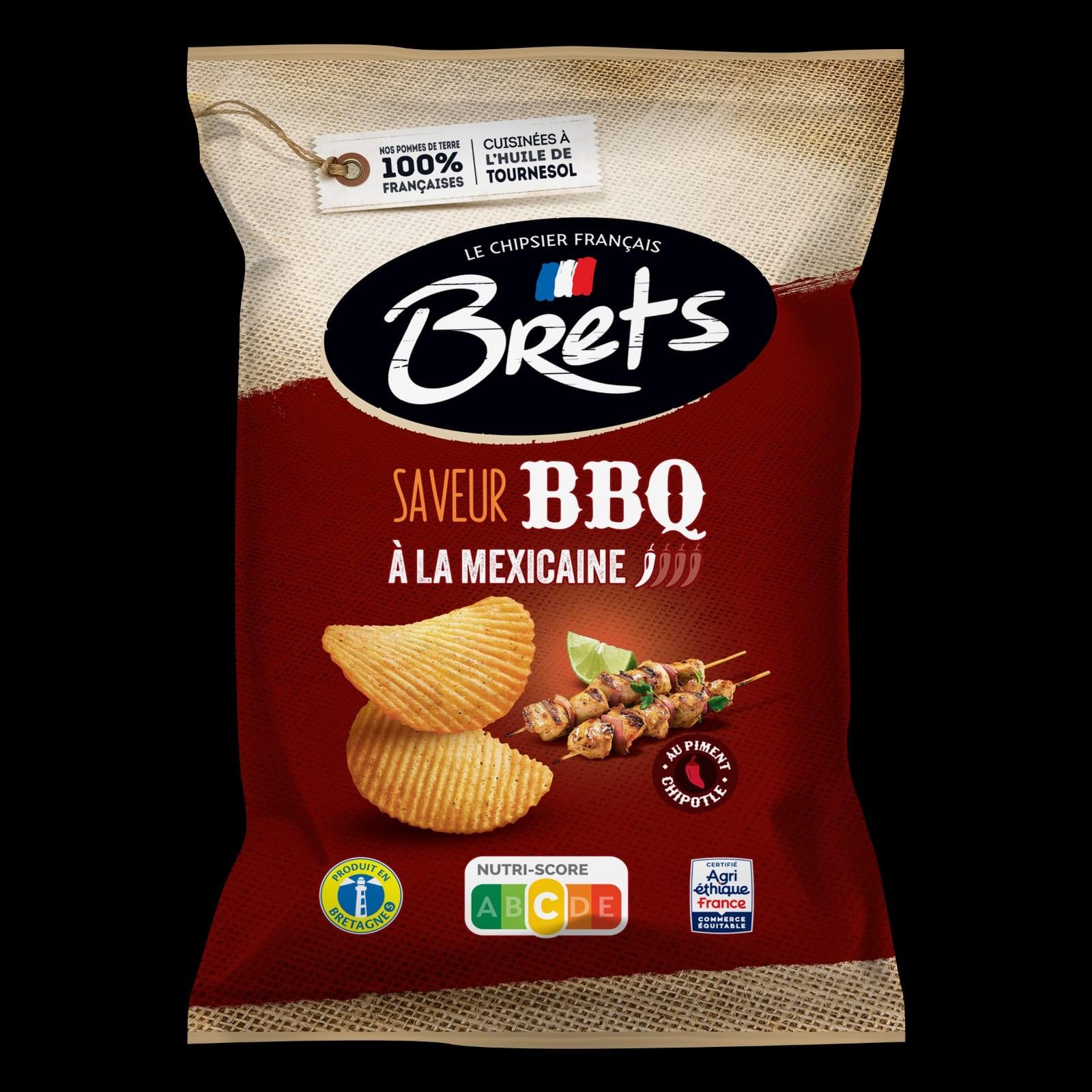 Brets BBQ Mexico