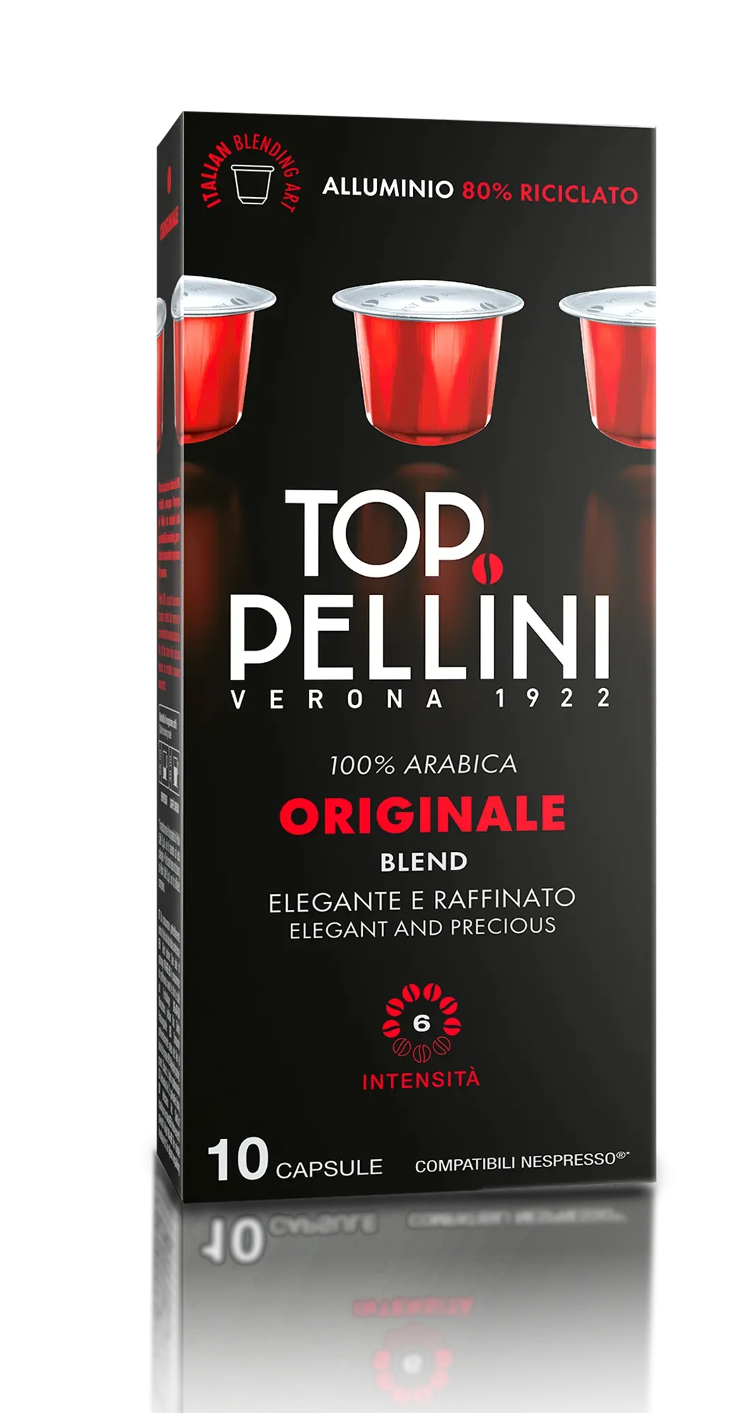 Top Originale kava u kapsulama